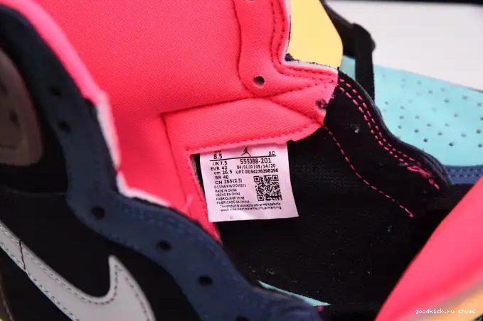 Rep 1 HIGH RETRO TOKYO 555088-201 JORDAN BIO AIR HACK 0514